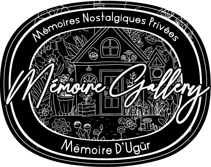 Mémoire D'Ugŭr | Extrait de parfum