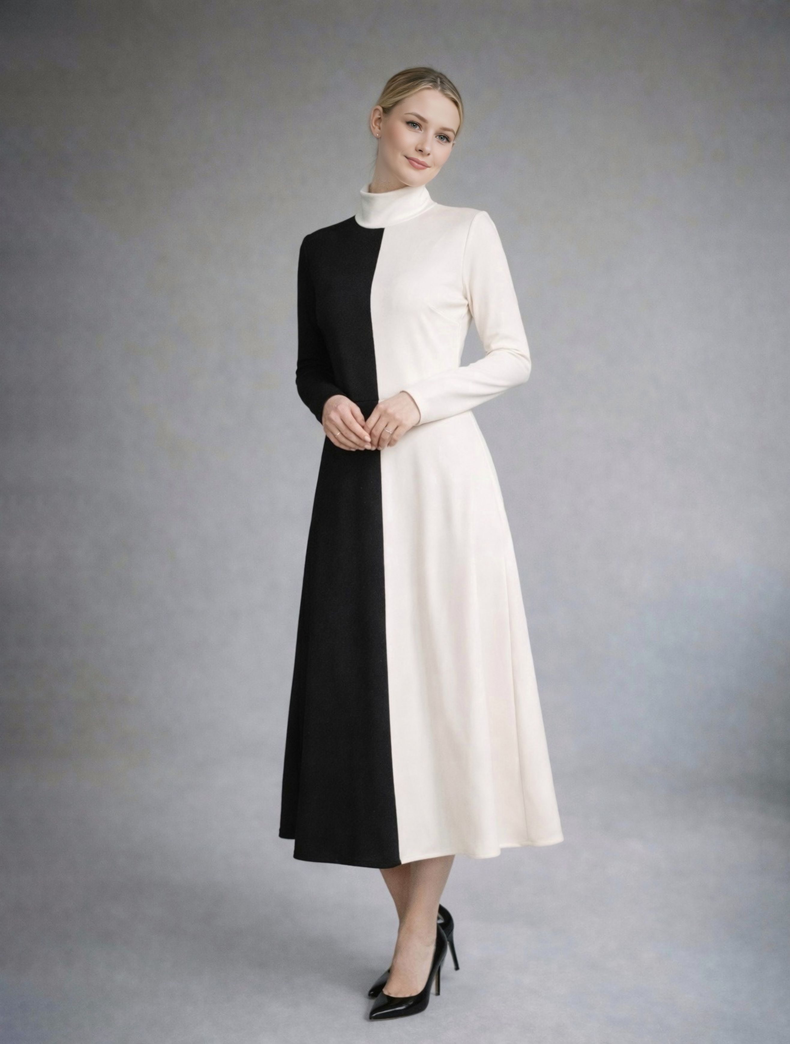 Aurelia I Monochrome