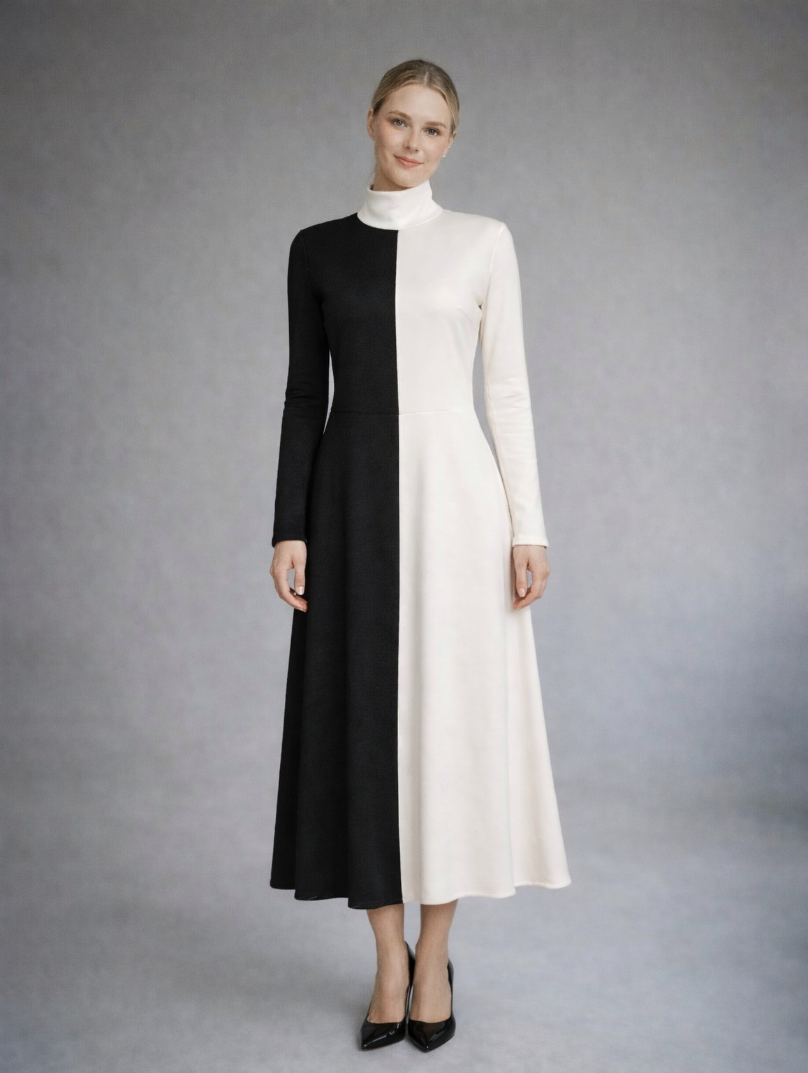 Aurelia I Monochrome