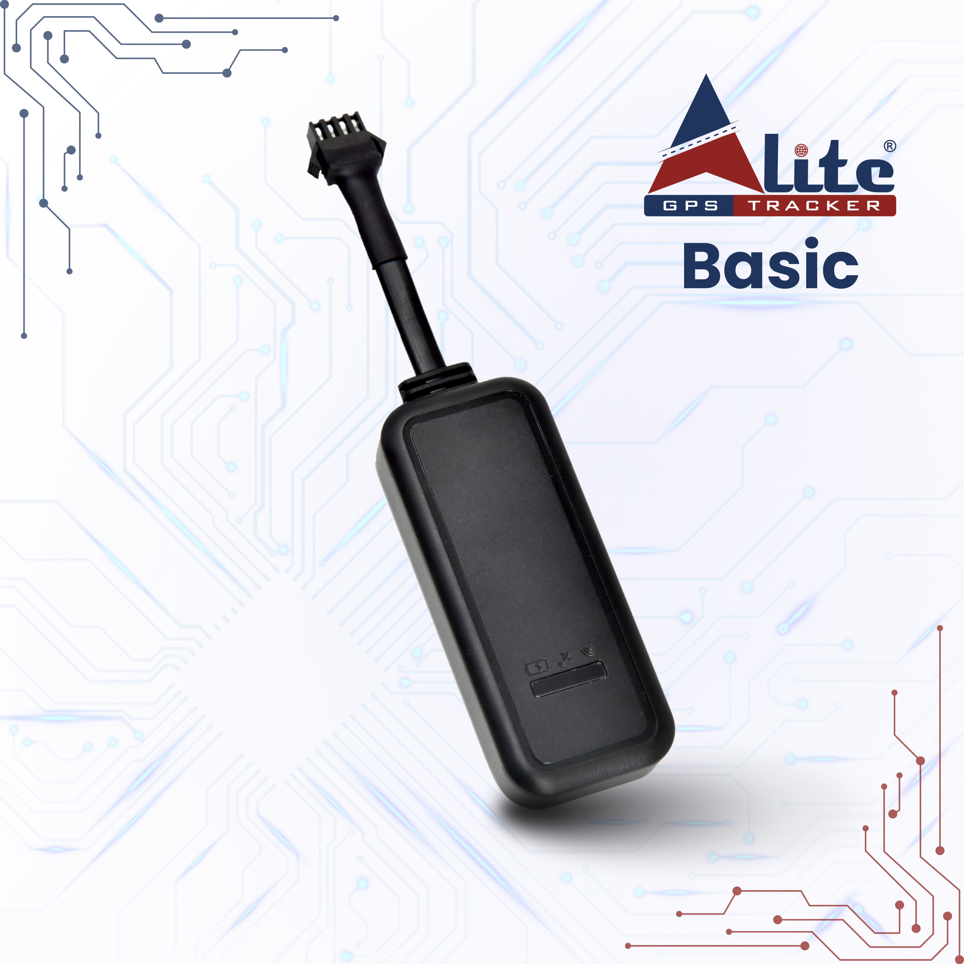 Alite GPS Tracker Basic