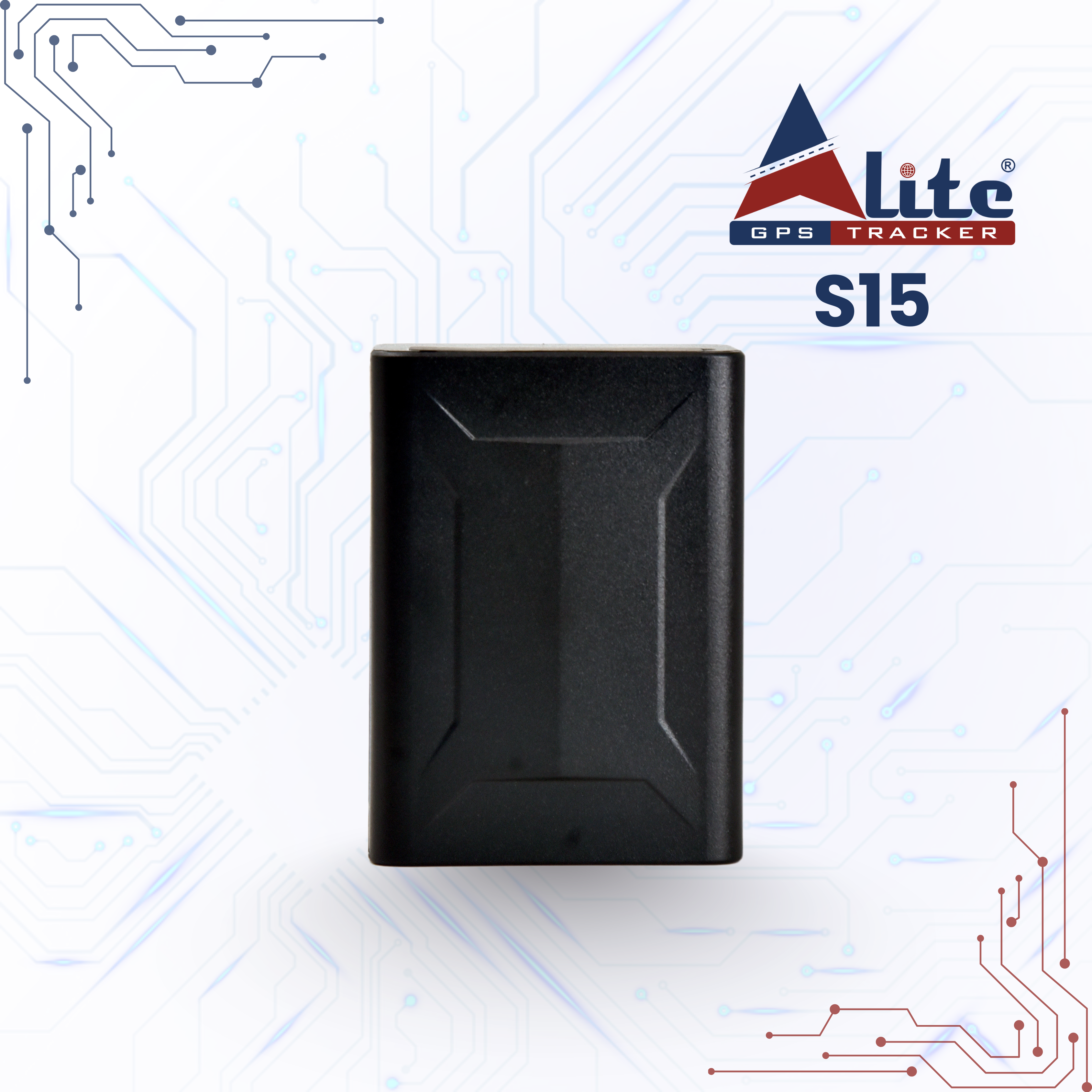 S 15 Magnet Based GPS Tracker