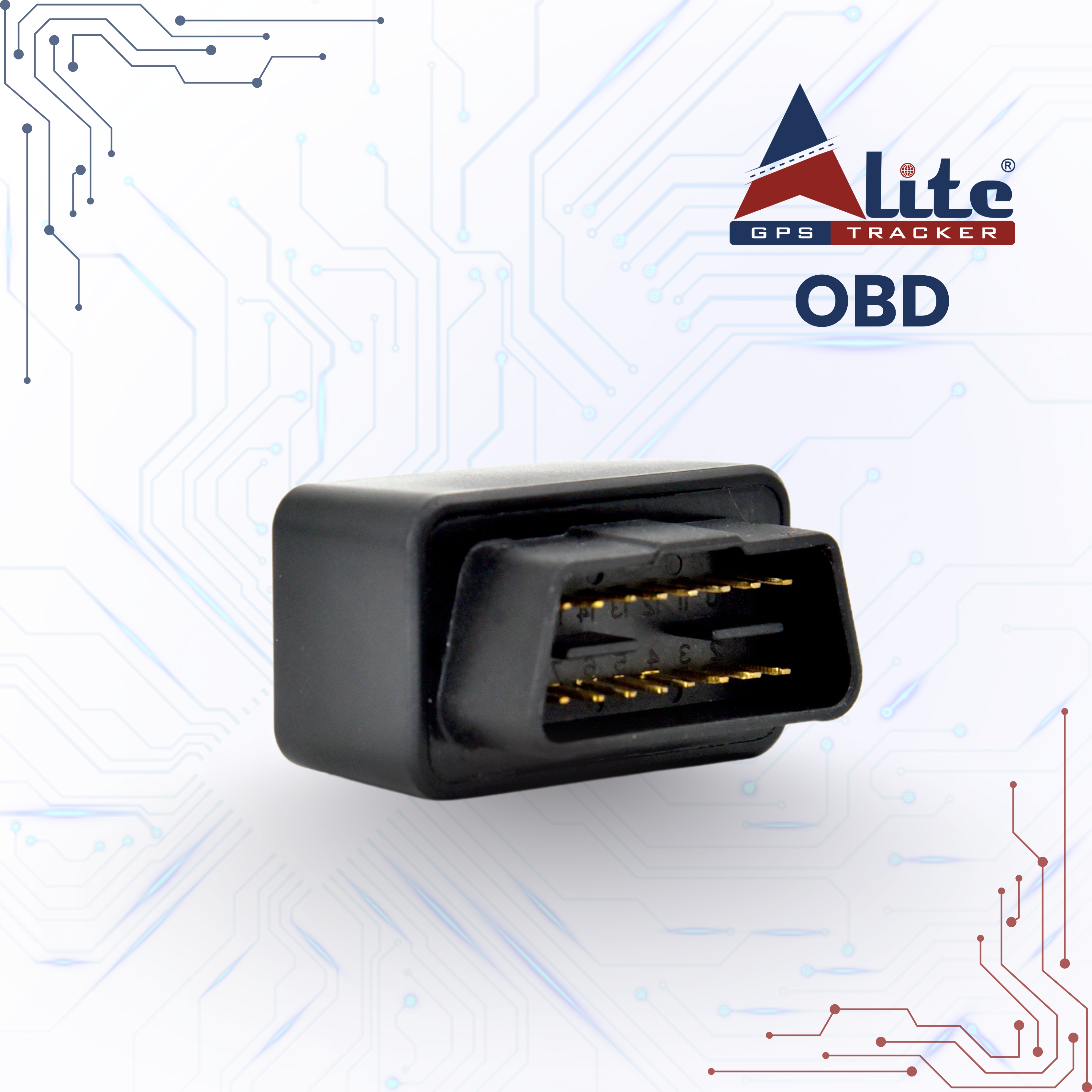 OBD GPS Tracker
