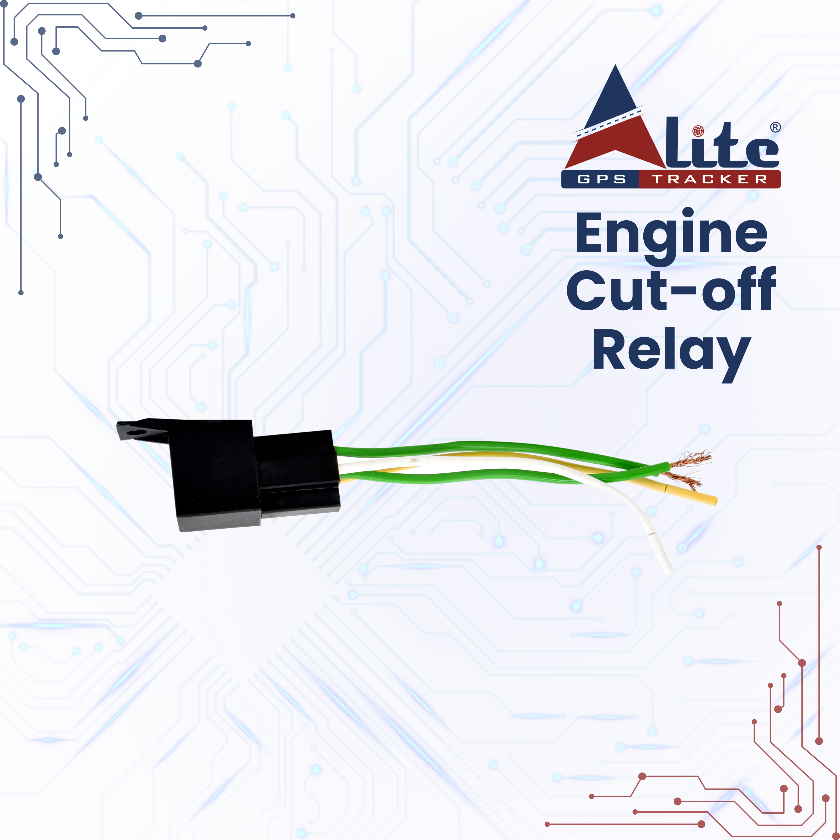 Engine Cut-Off Relay