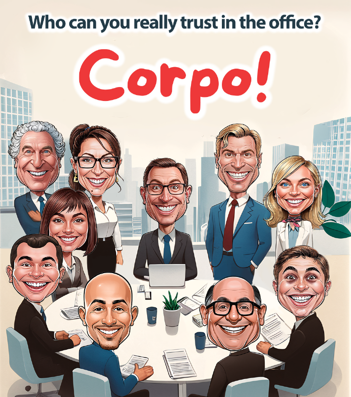 Corpo! - Le jeu officiel