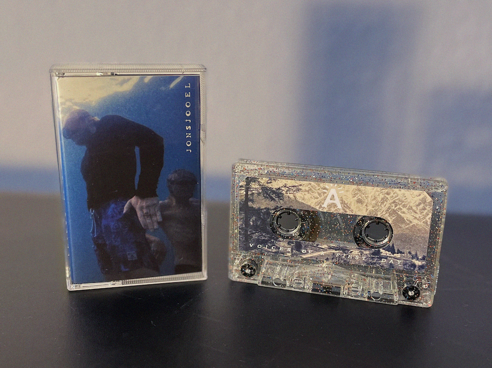 Voices of a First Day EP - Cassette