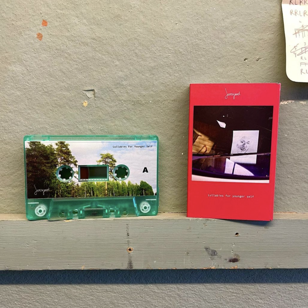 Lullabies for Younger Self - Cassette