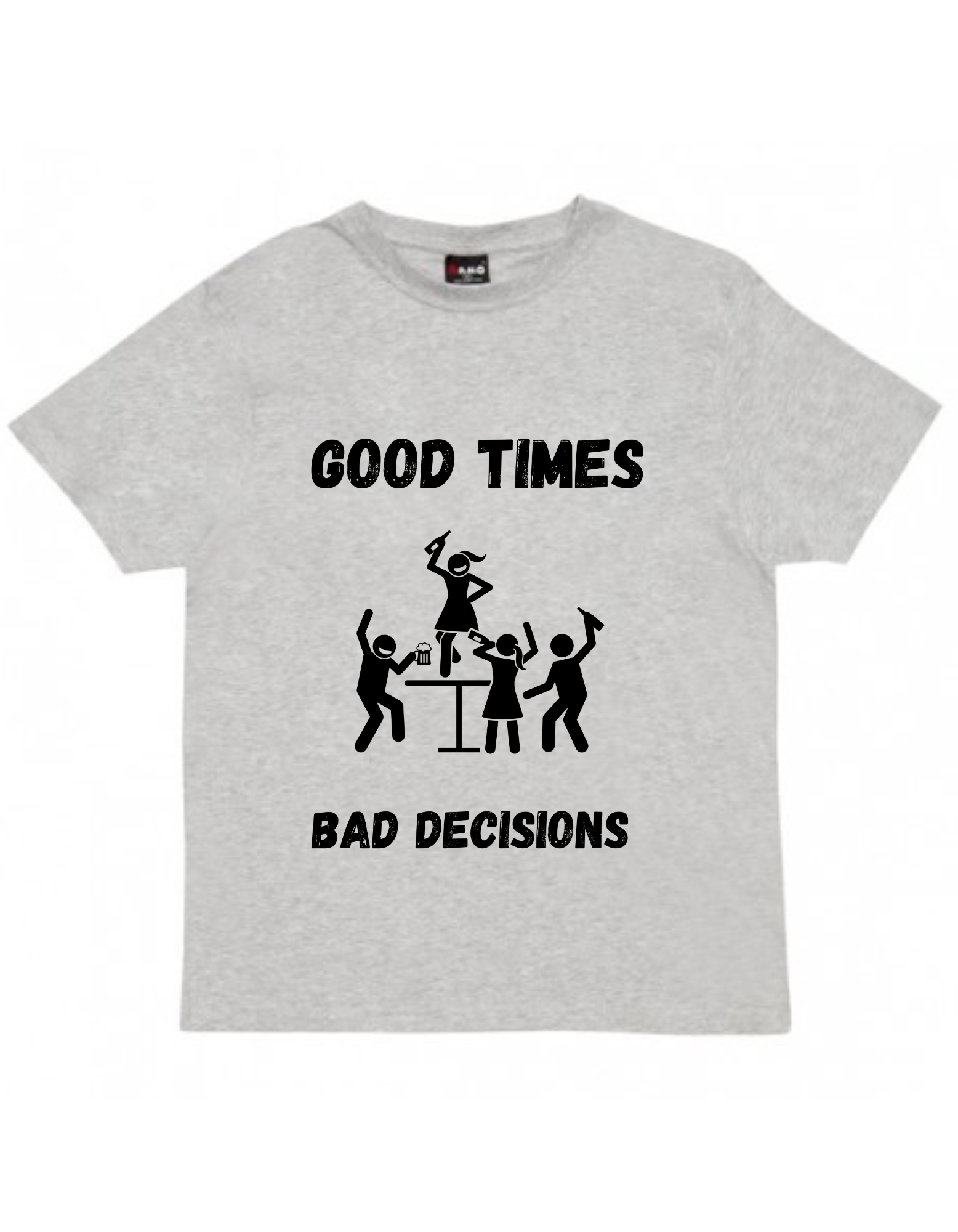Good Times Bad Decisions