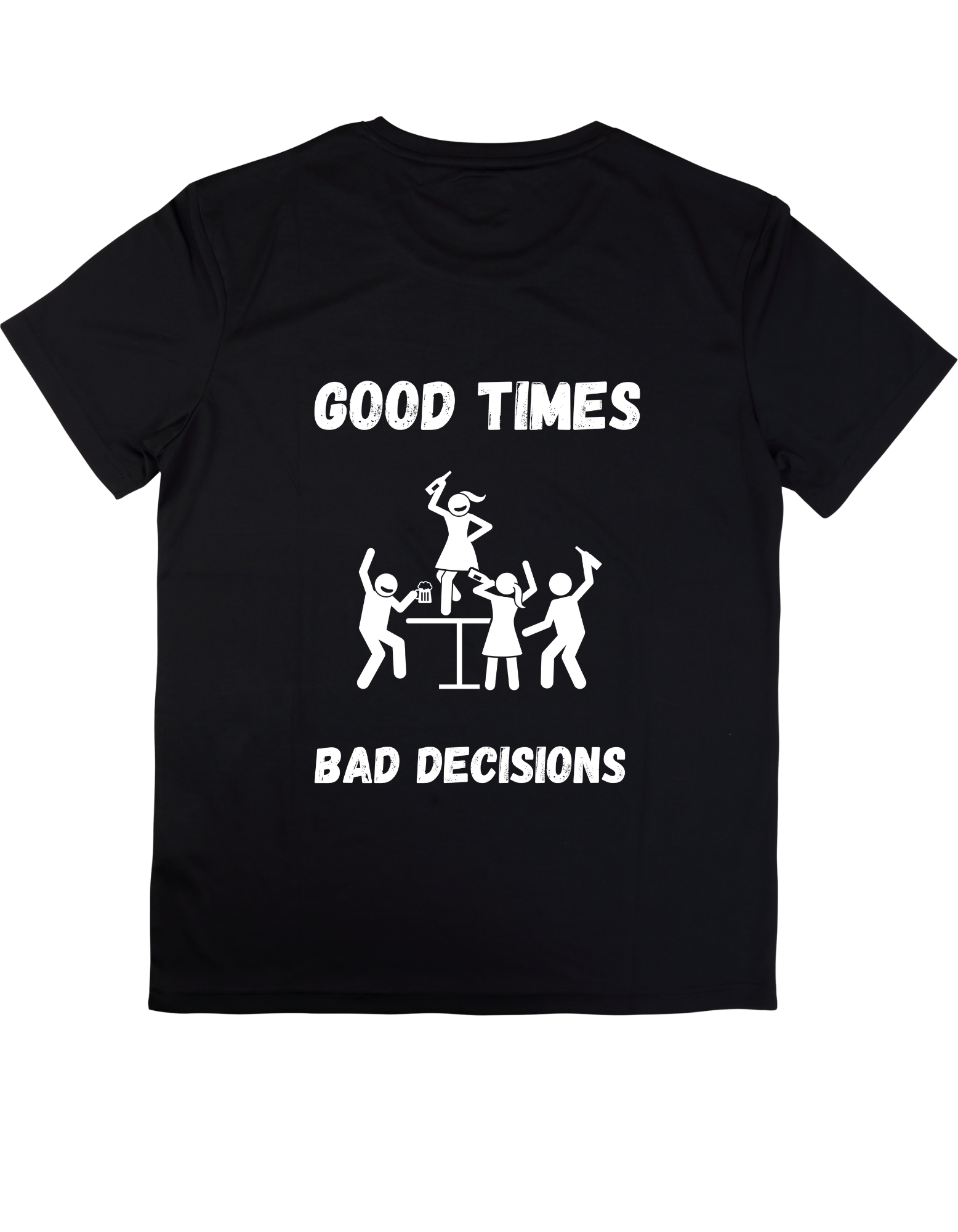 Good Times Bad Decisions