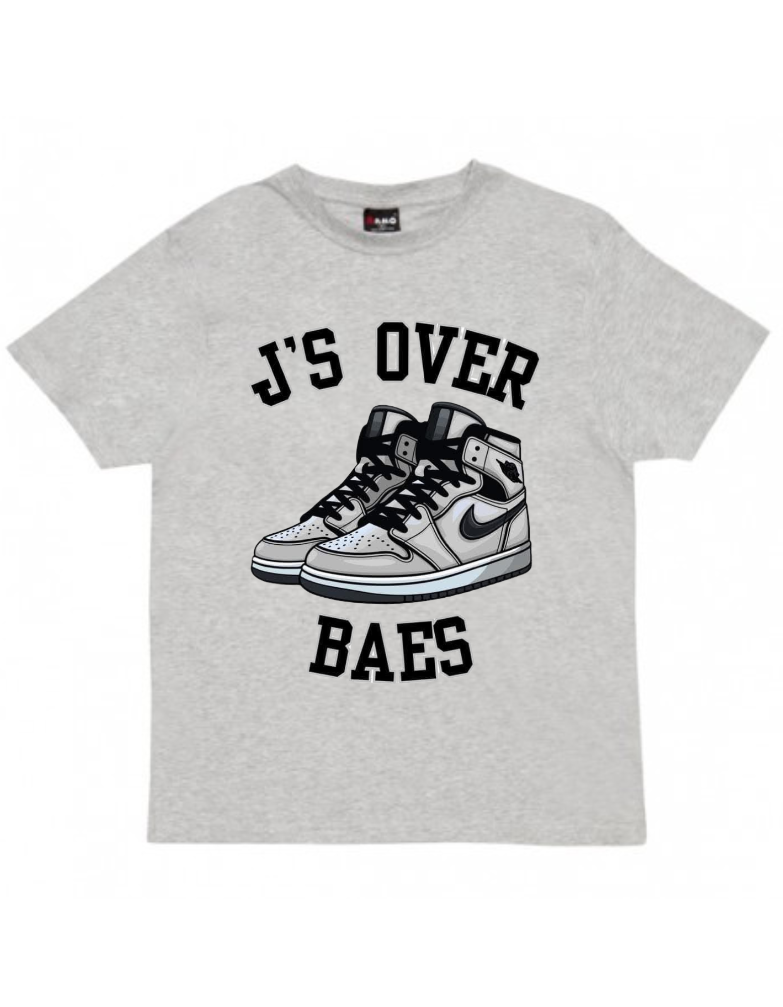 J's over Baes