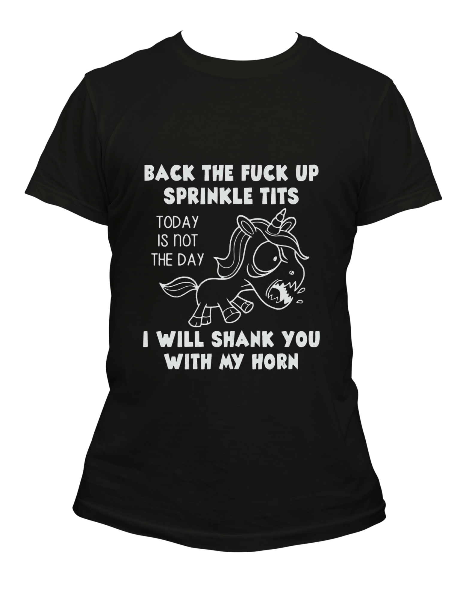 Yelling Unicorn