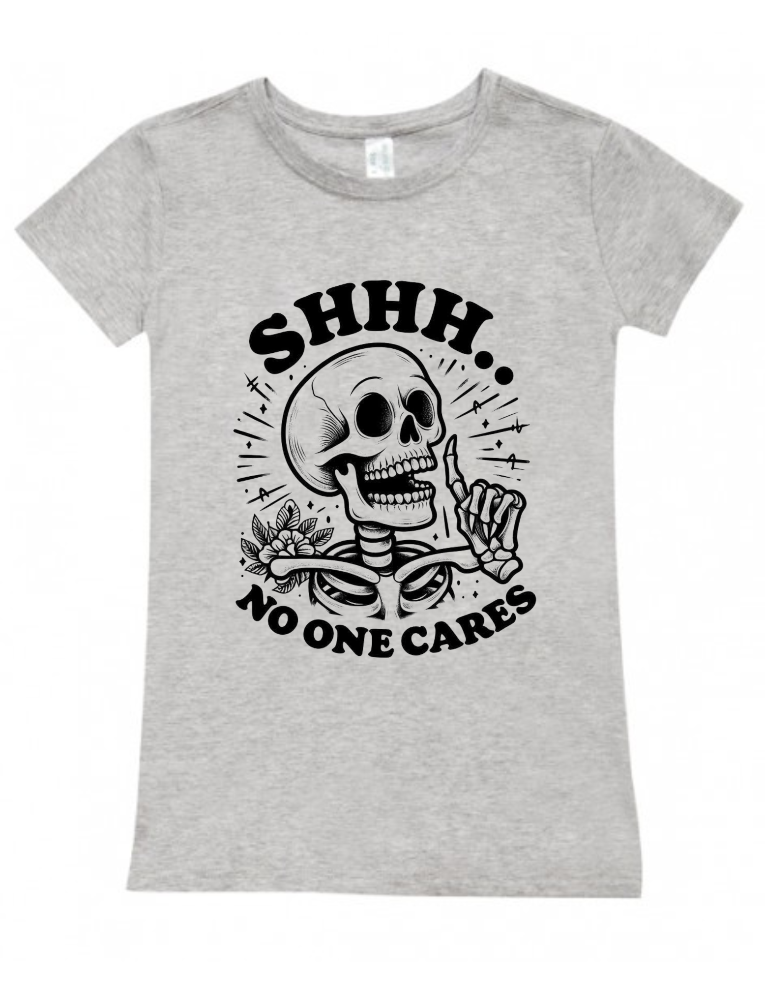 SHHH... No One Cares