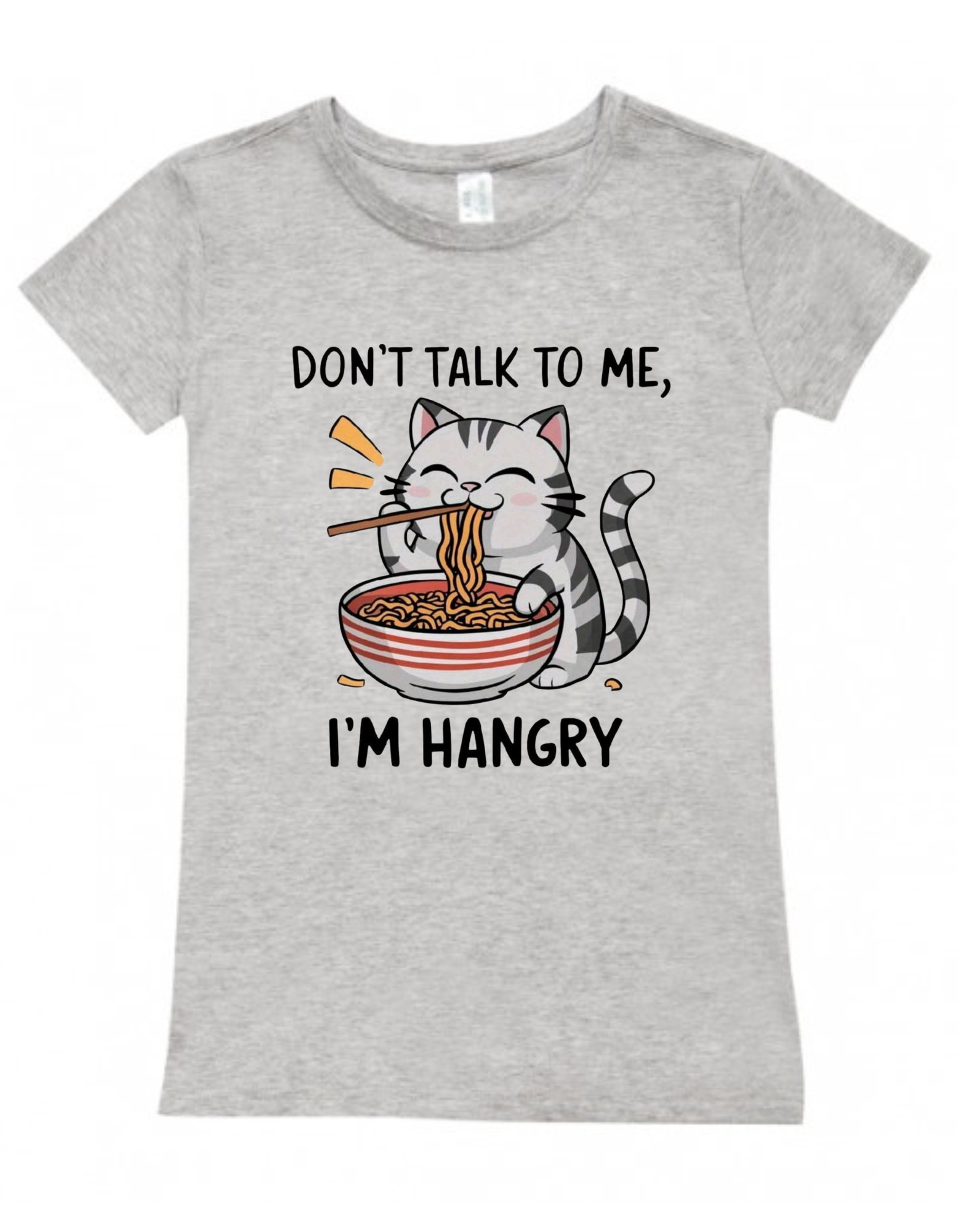 Hungry Kitty