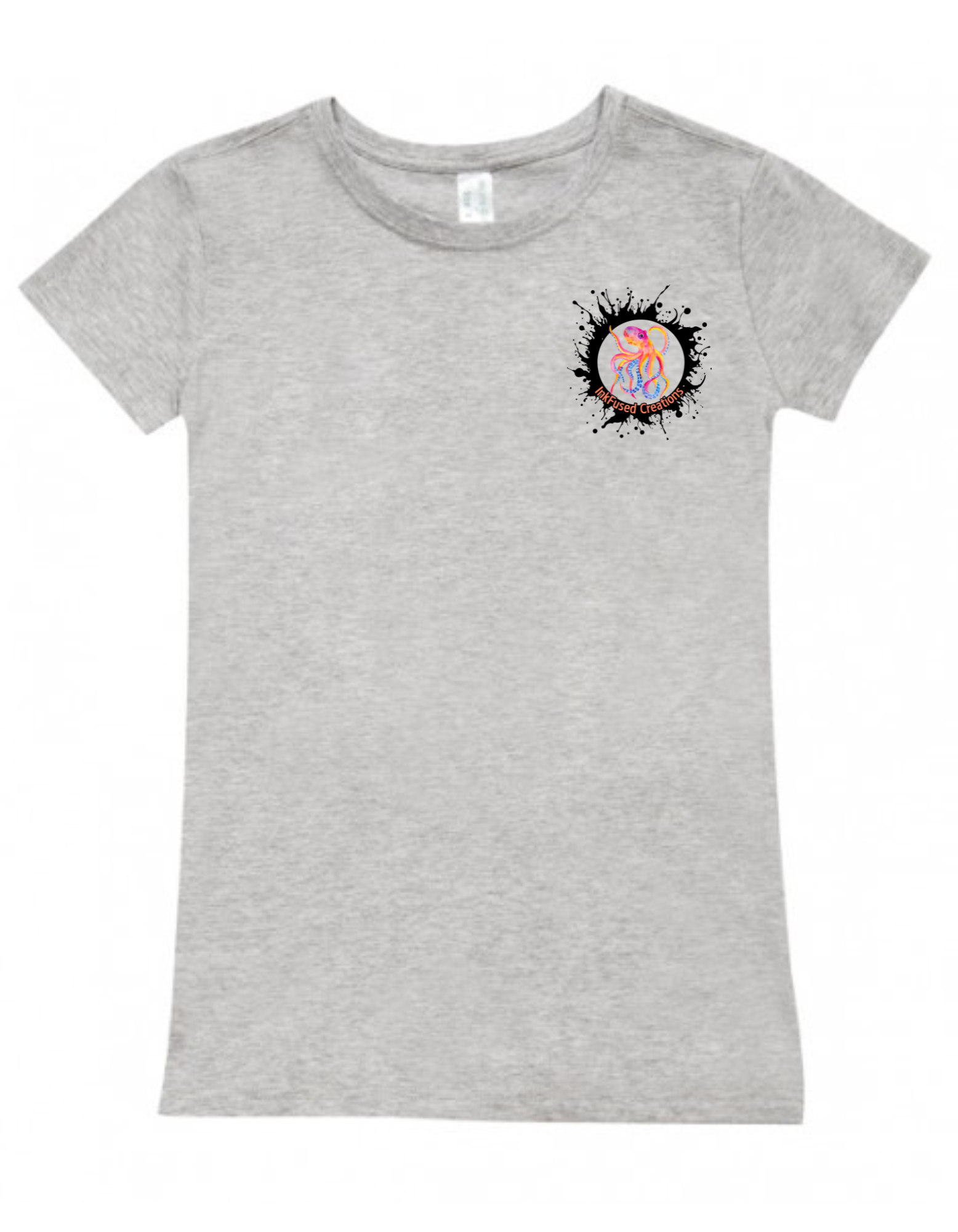 Inkfused Creation Tshirt