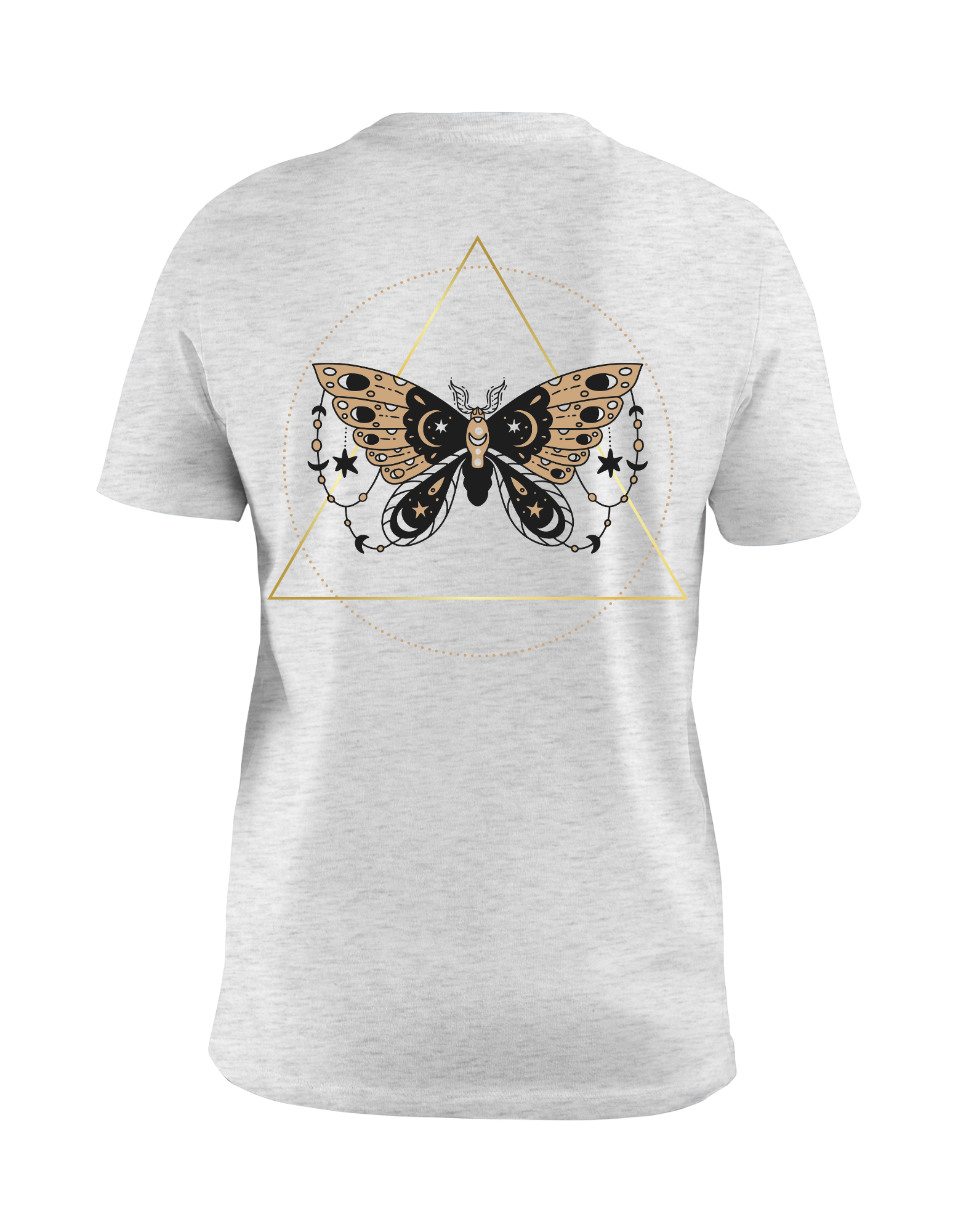 Celestial Moth Sigil Tee
