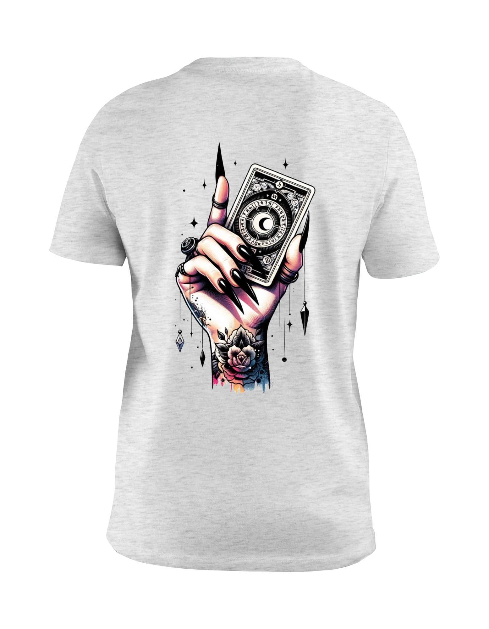 Mystic Grip Tarot Tee