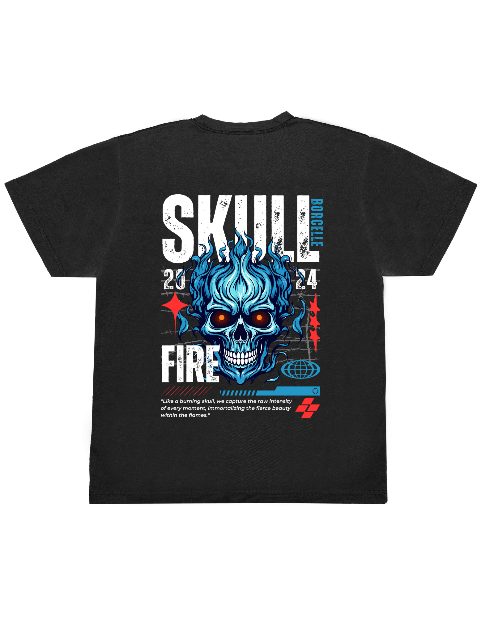 Skull Fire