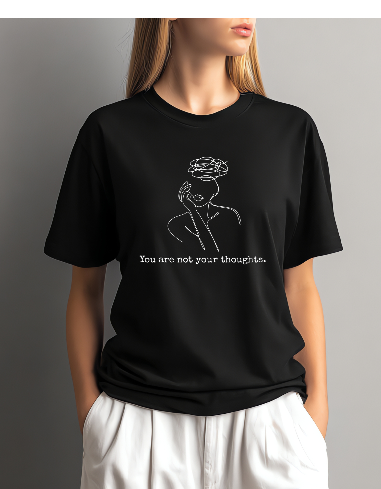 You are not your thoughts