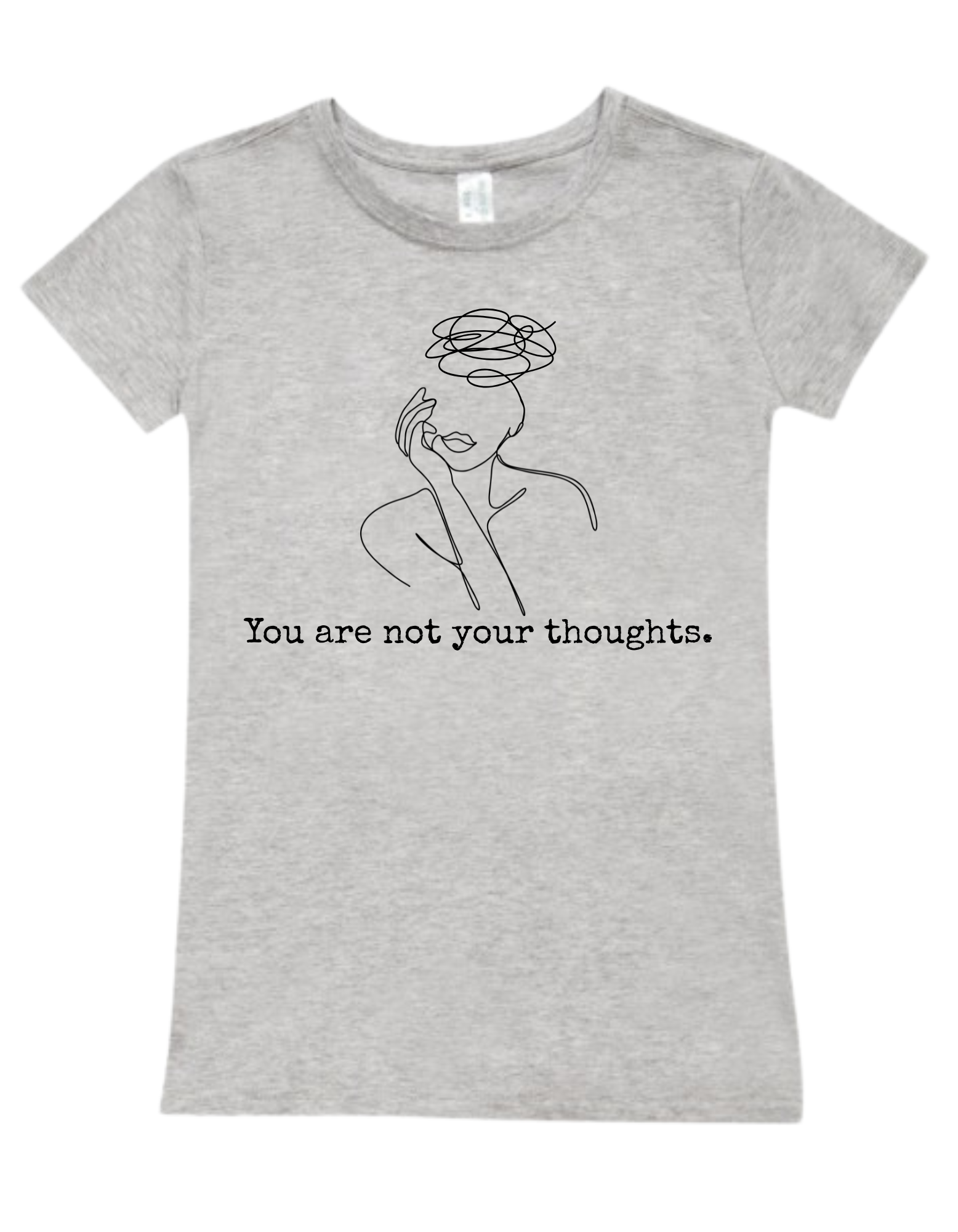 You are not your thoughts