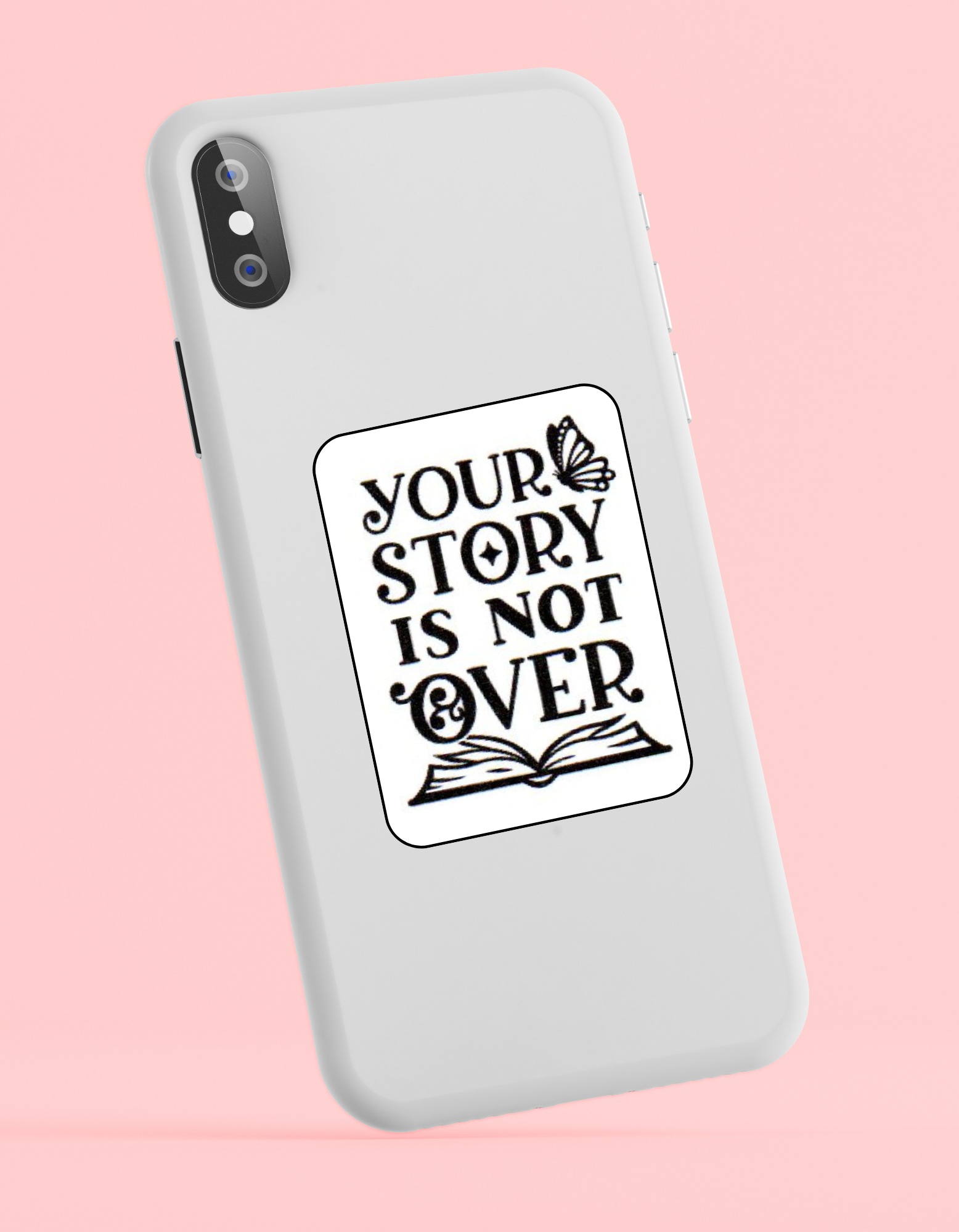 Mental Health Awareness 6 Sticker Pack