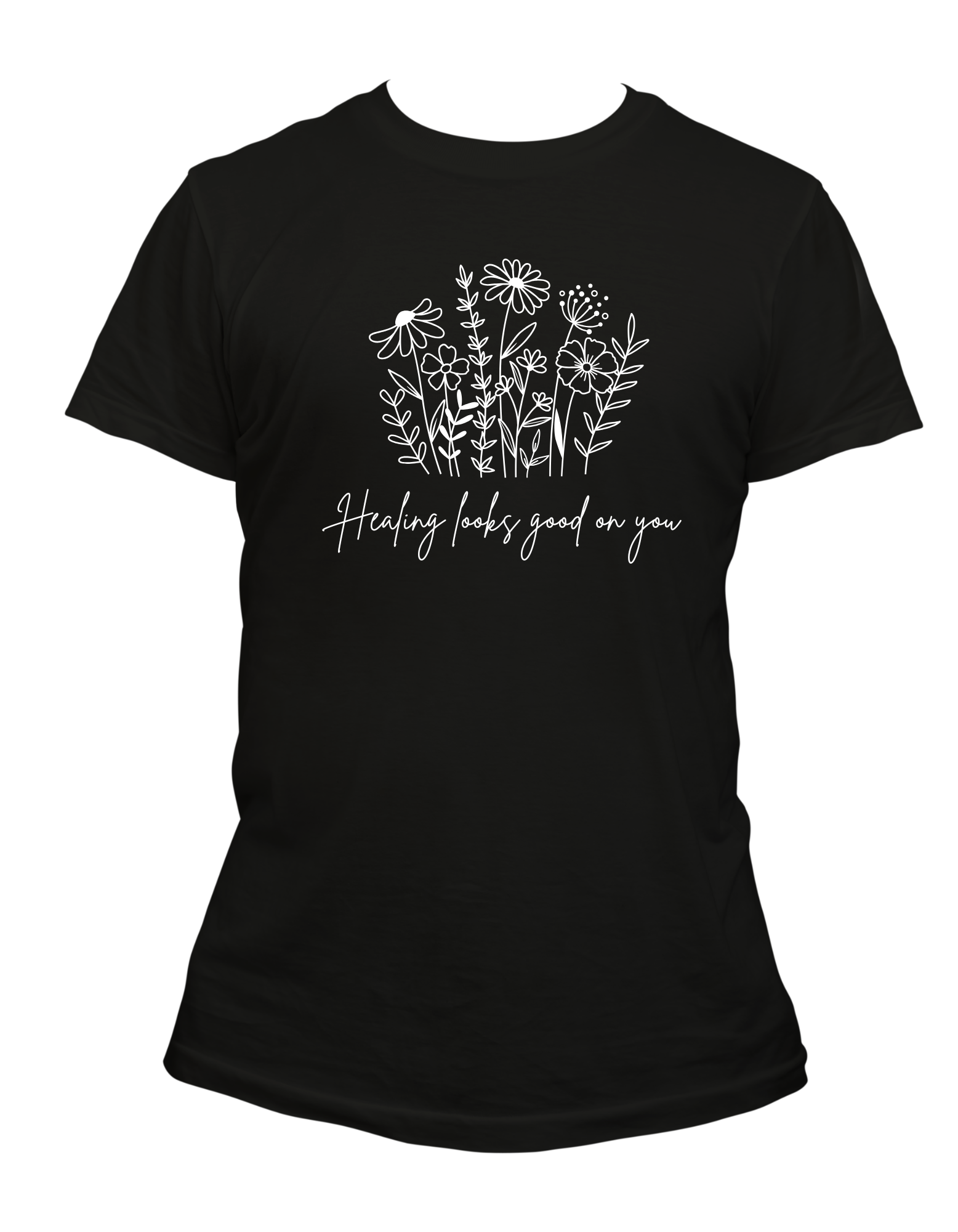 Healing Looks Good On You