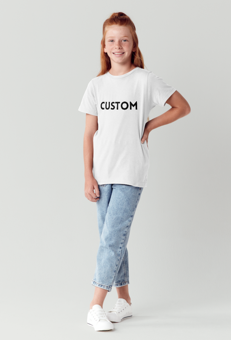 Kids Custom Shirt