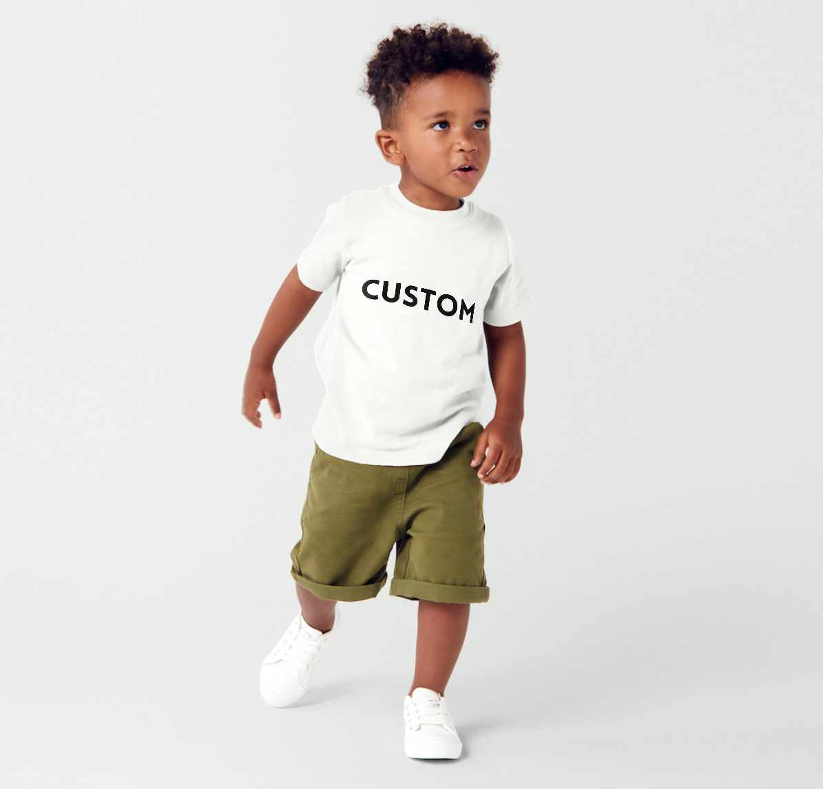 Kids Custom Shirt
