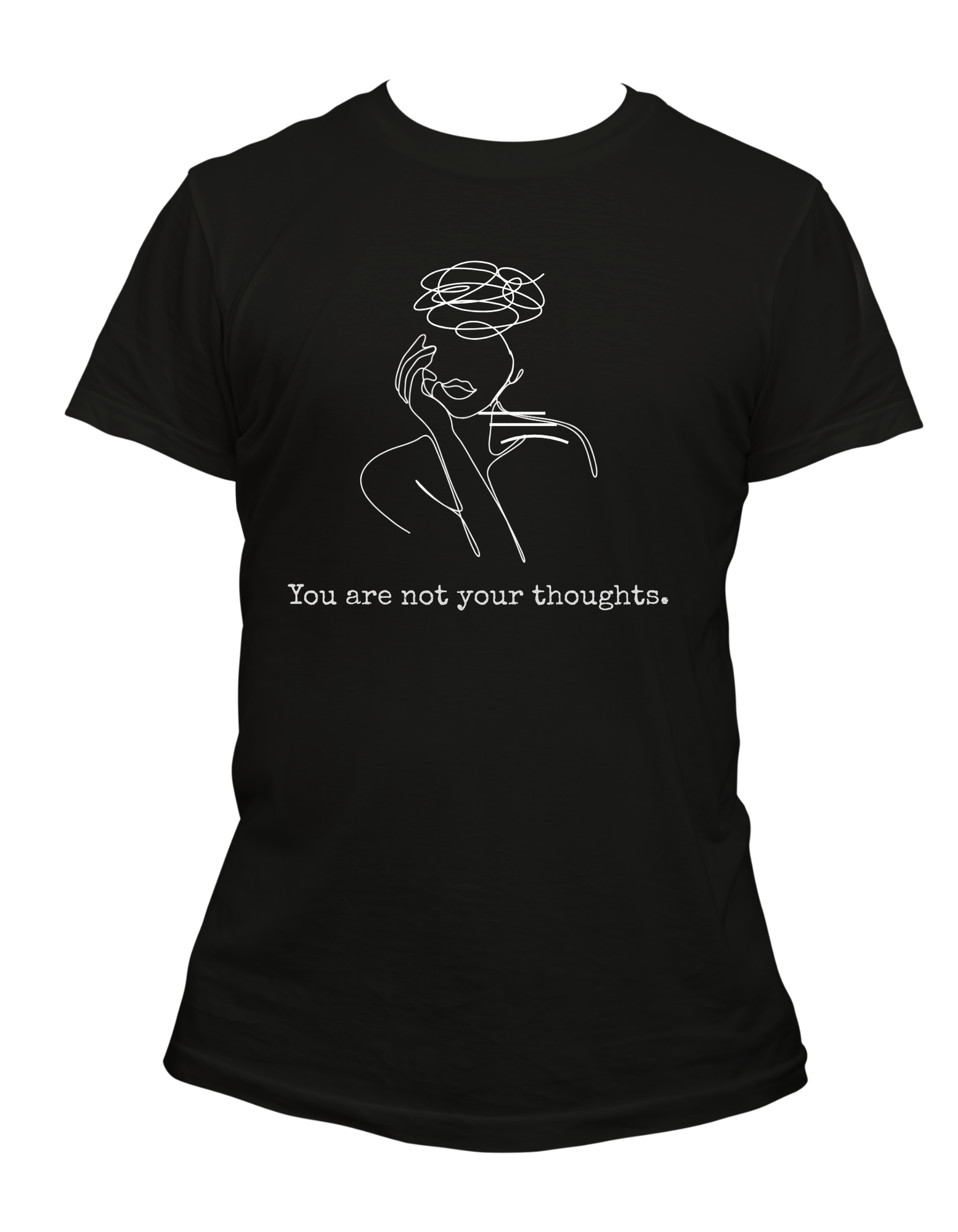 You are not your thoughts