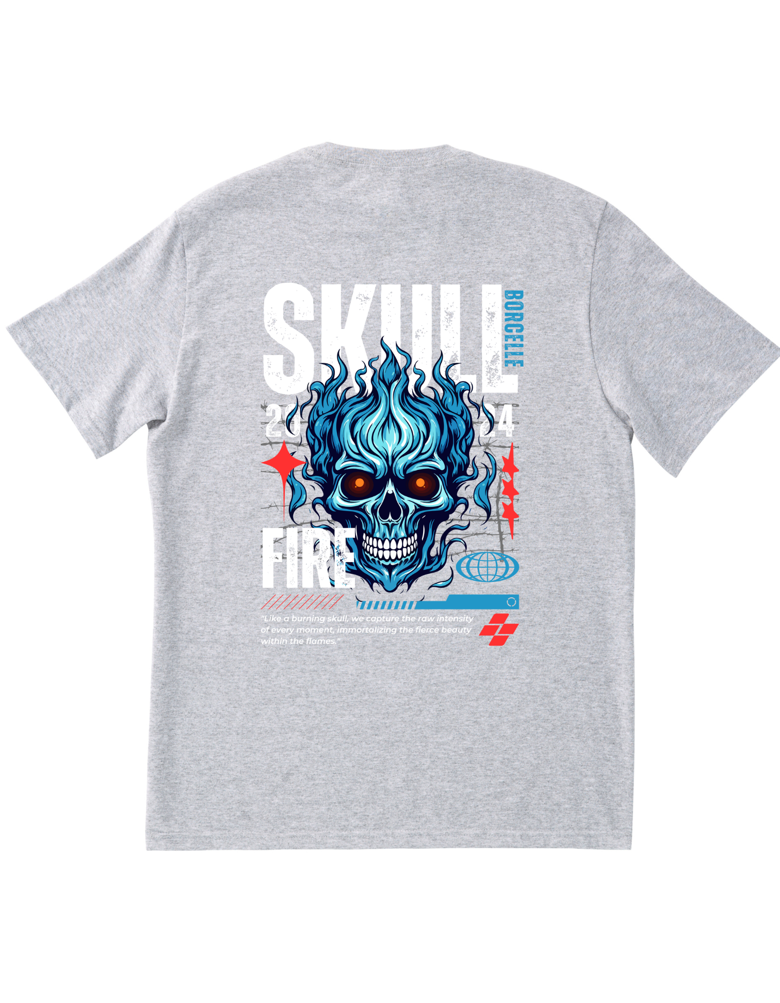 Skull Fire