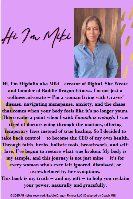  A Natural Healing Guide for Women with Graves’ Disease, Anxiety, and Hormonal Imbalance