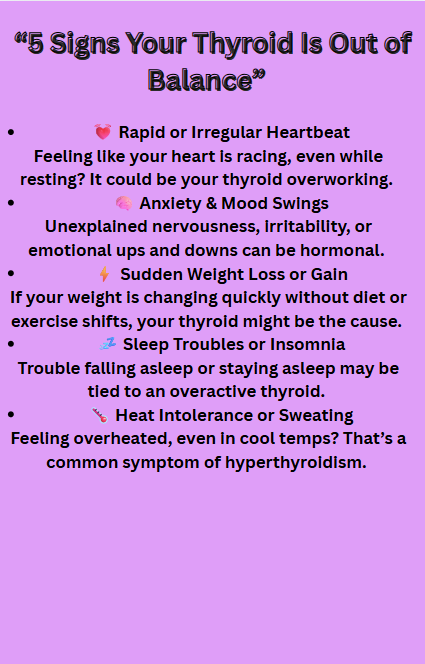  A Natural Healing Guide for Women with Graves’ Disease, Anxiety, and Hormonal Imbalance