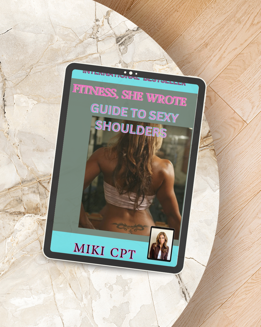 💪 Fitness, She Wrote: Guide to Sexy Shoulders