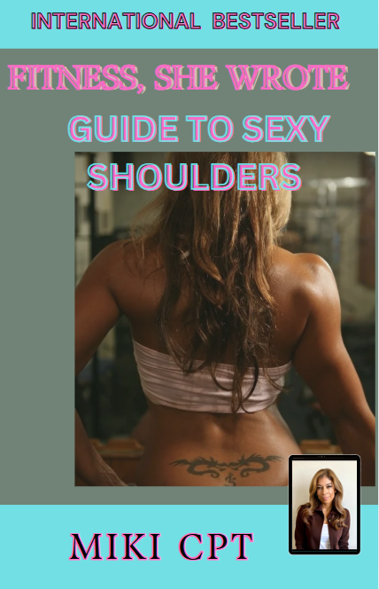 💪 Fitness, She Wrote: Guide to Sexy Shoulders