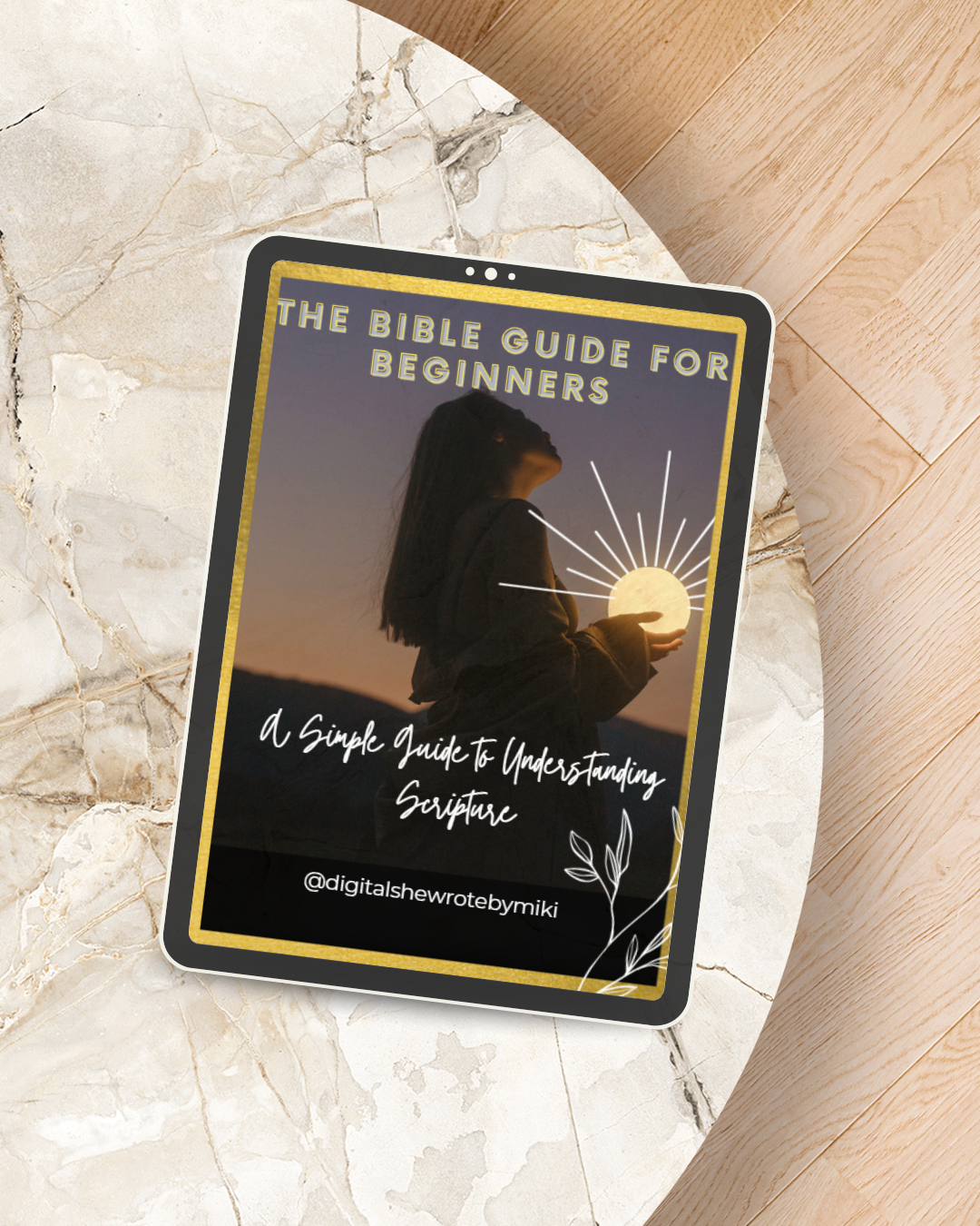 The Bible Guide for Beginners
