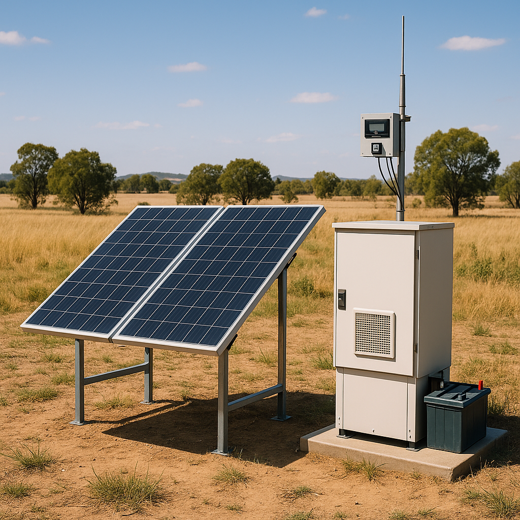 3.75 KVA Solar Power System With 48V * 100Ah Lithuim LIFO 04 Battery with 5 years warranty