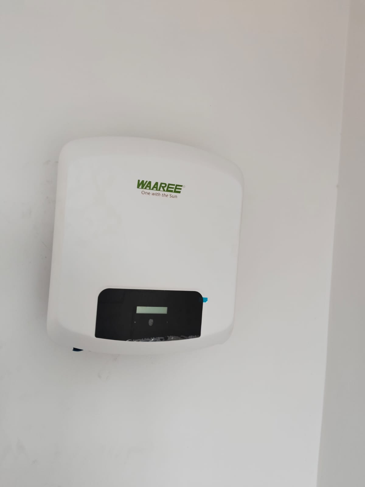 WAAREE Solar 3.3 KW Ongrid for residential rooftop DCR Modules with installation & discom documentations 