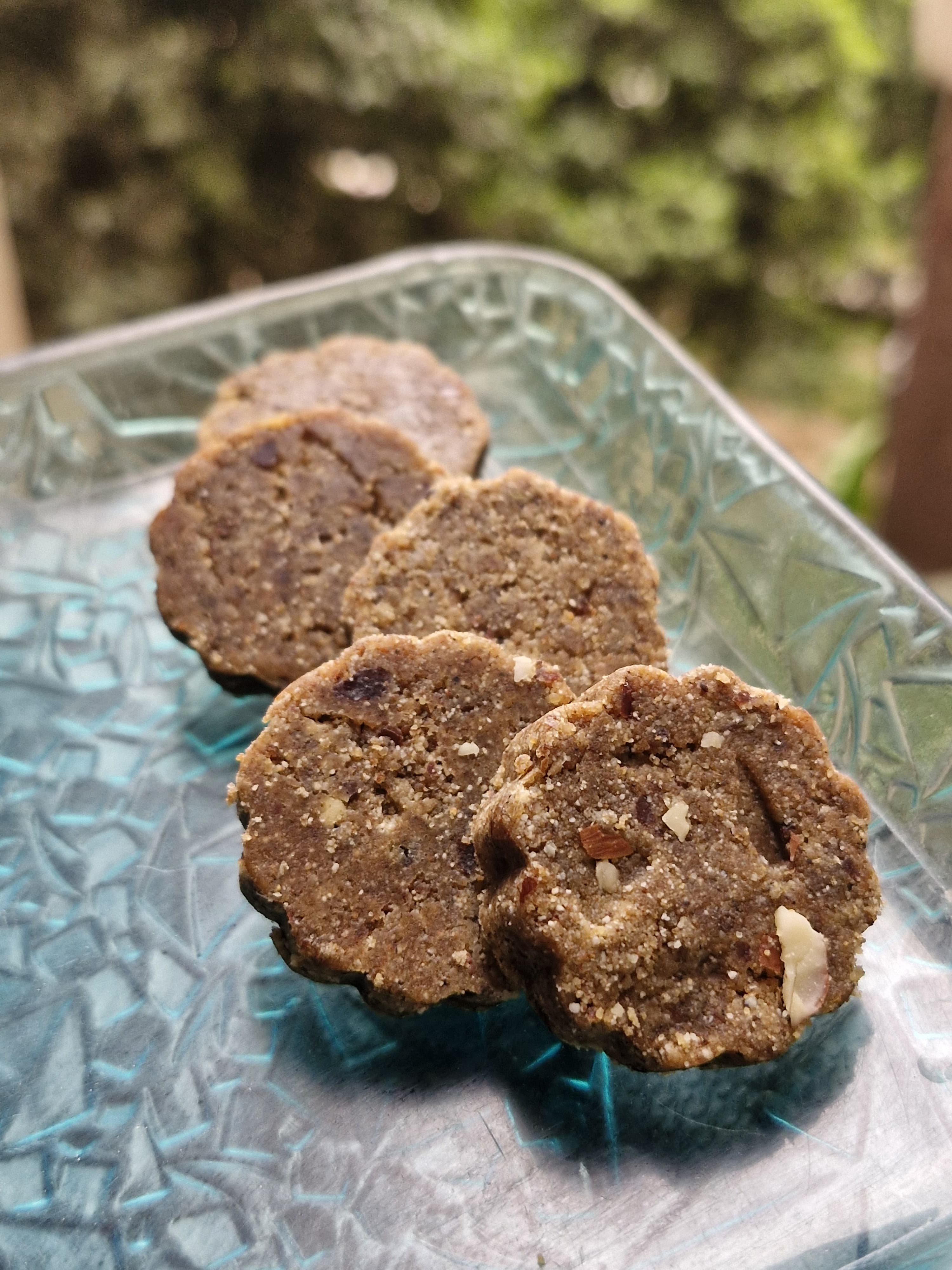 Sprouted Moong Barfi