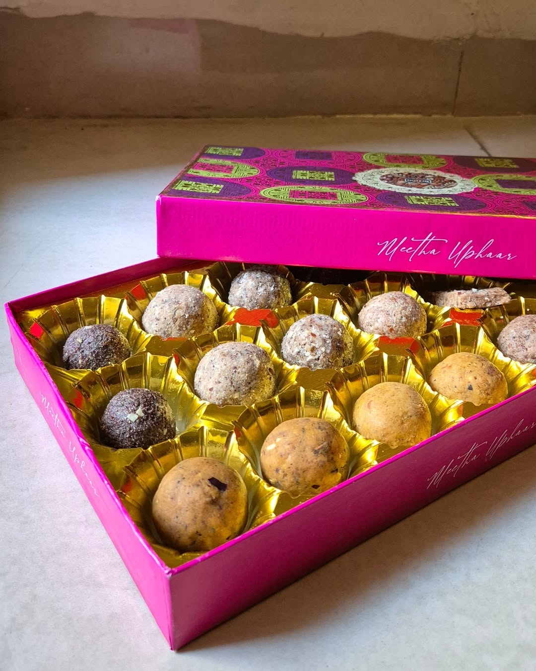 Assorted Sweets Gift Box