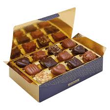 Assortiment de chocolats