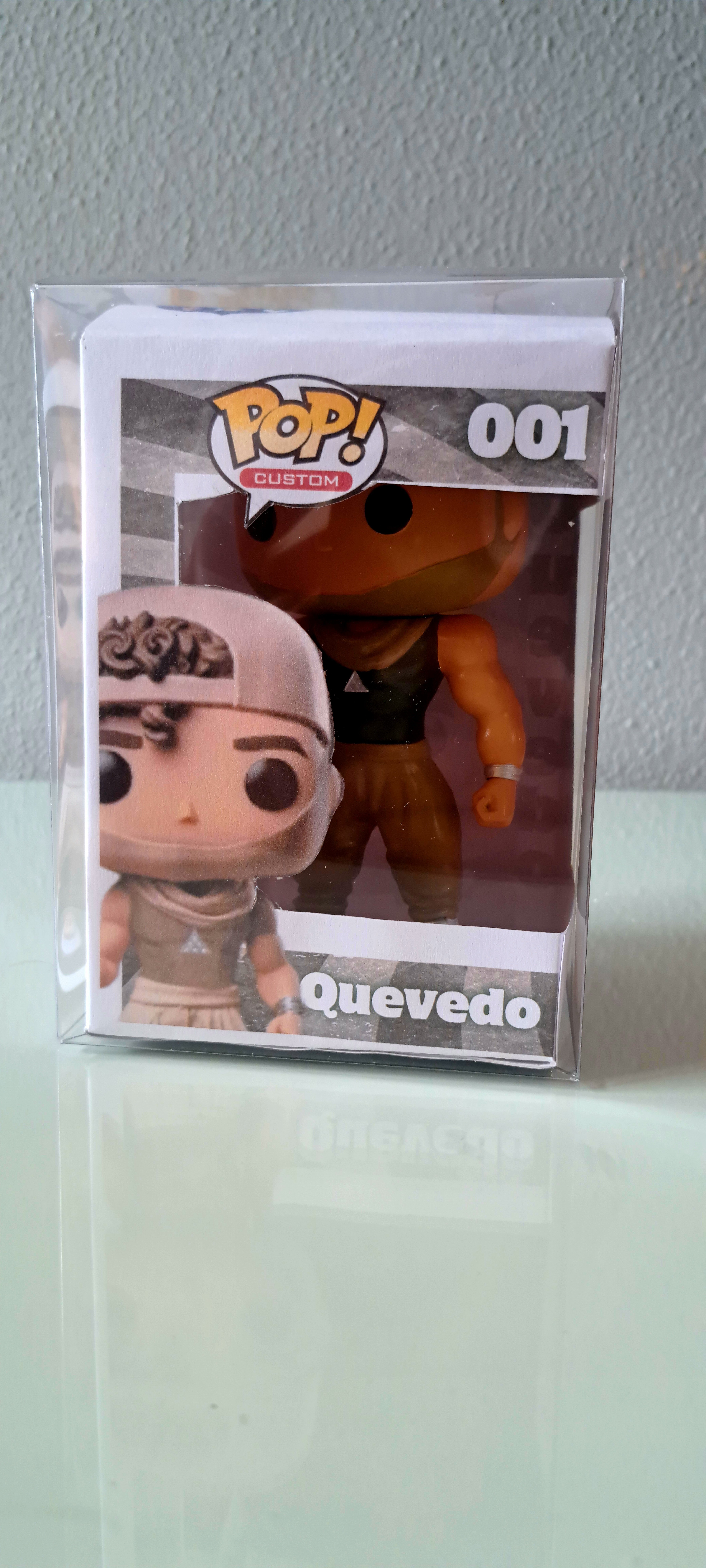 Quevedo - PoP Custom