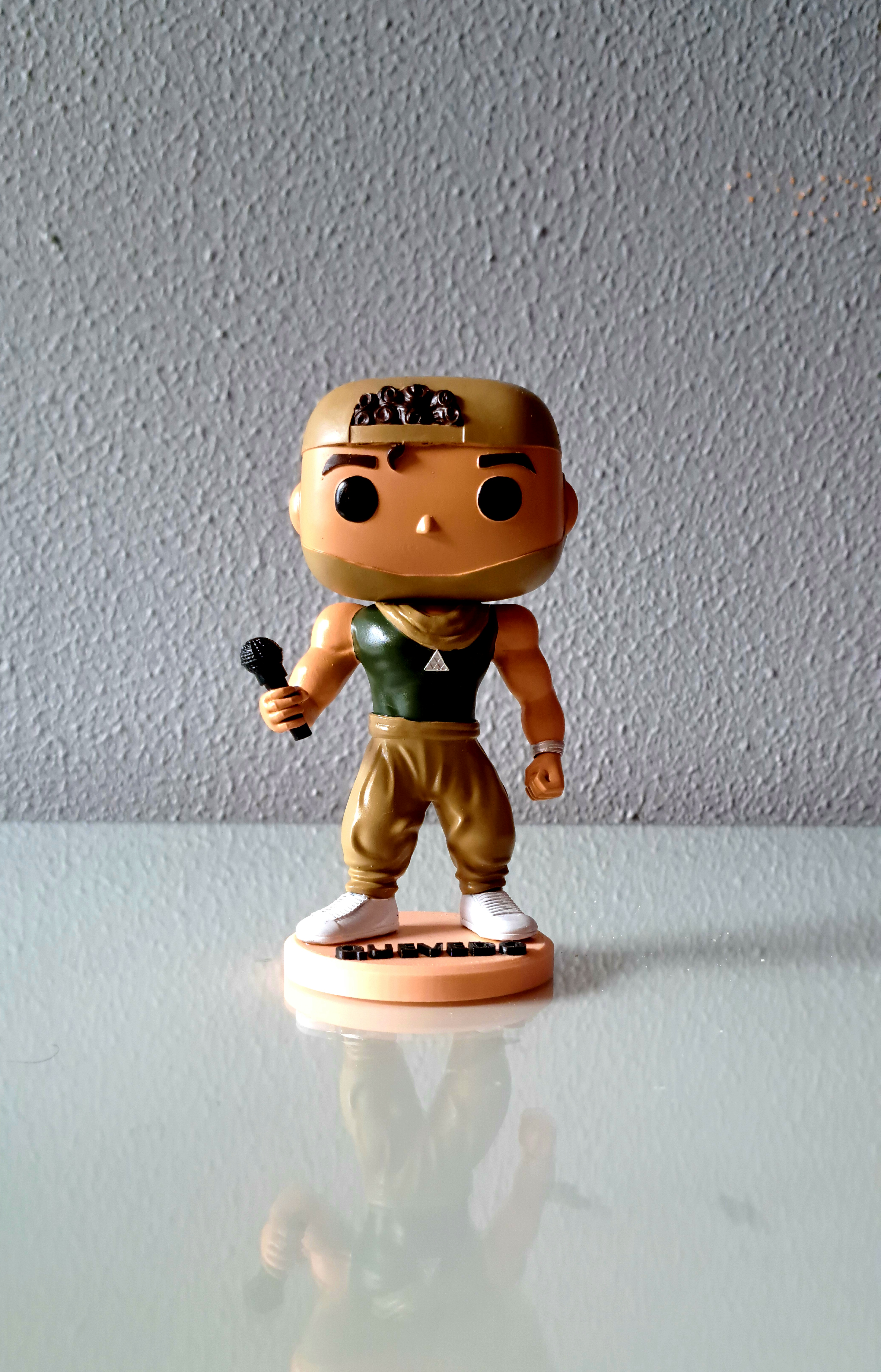 Quevedo - PoP Custom