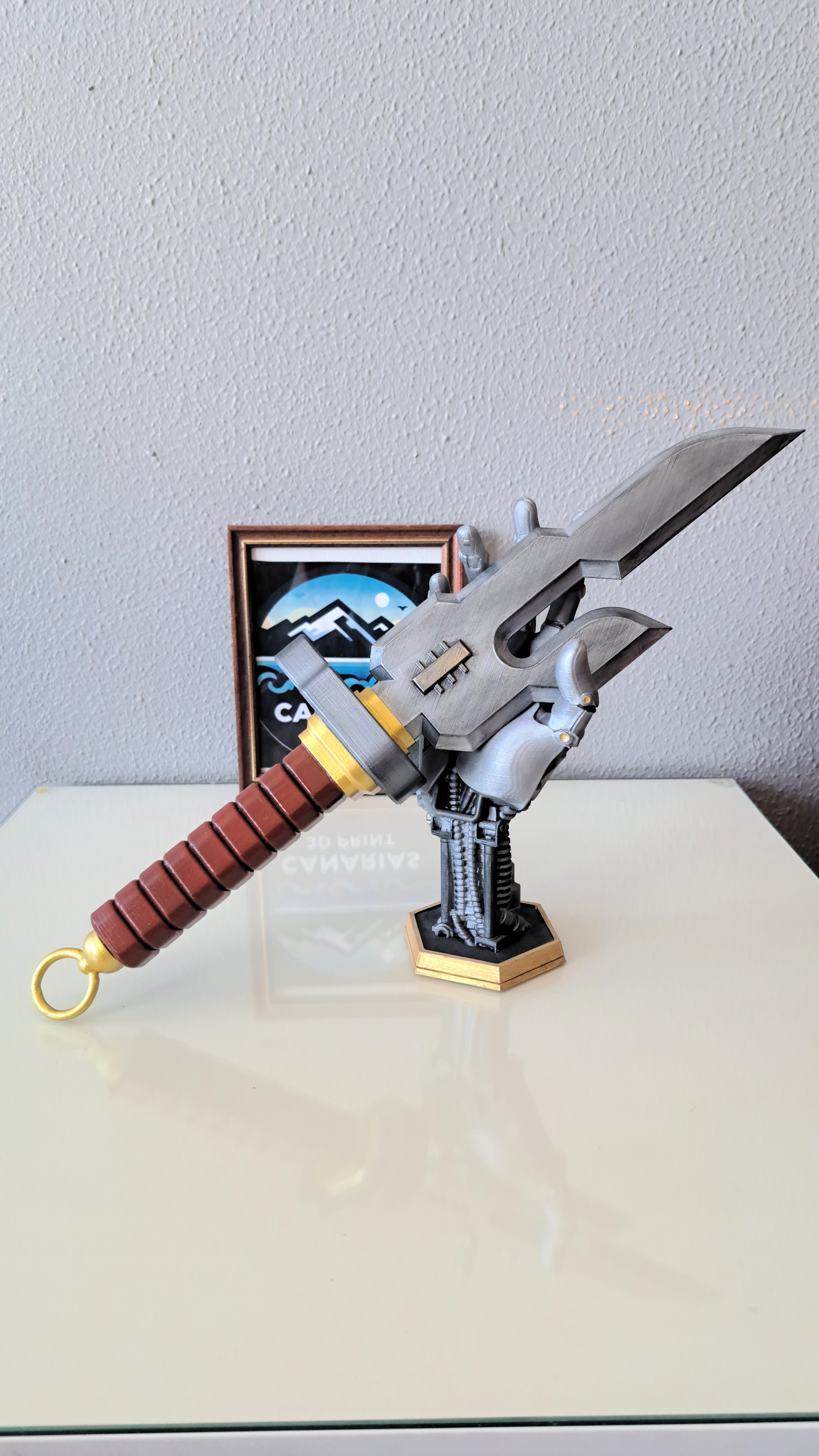 Alabarda Celestial de Toji Fushiguro