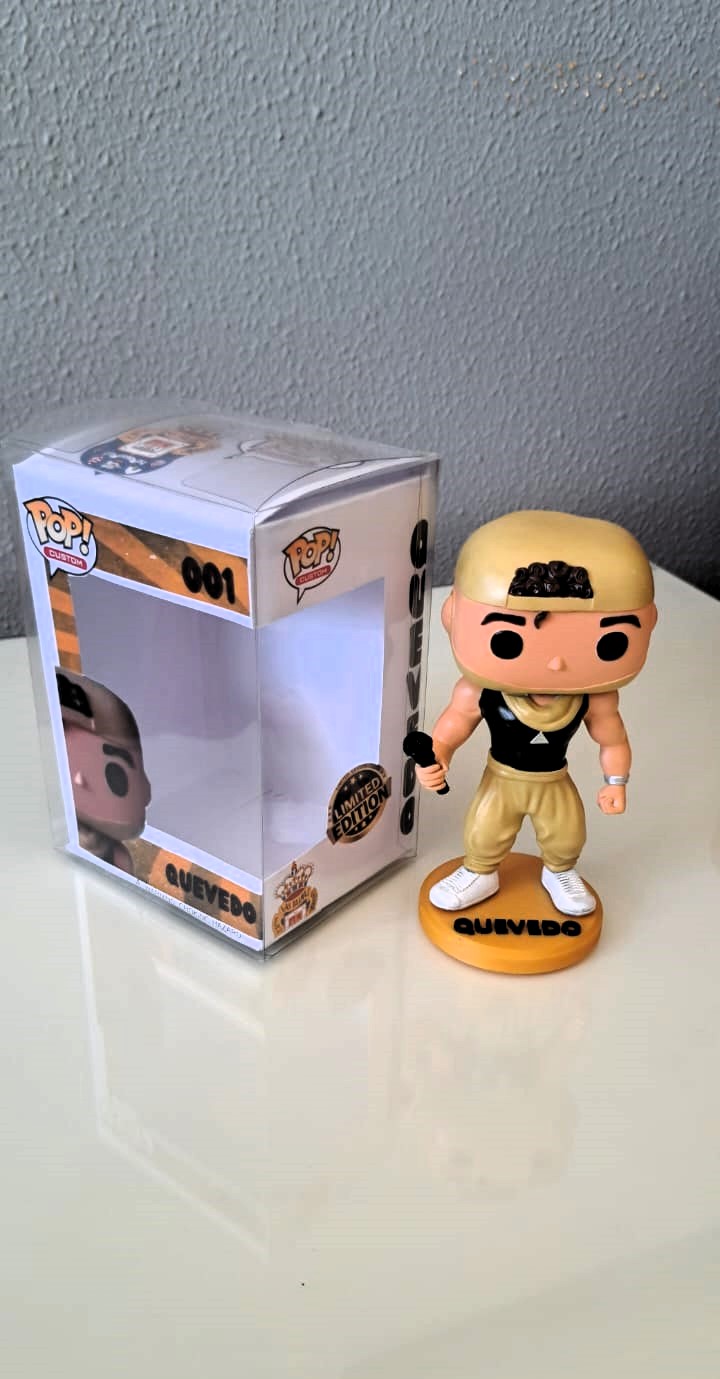 Quevedo - PoP Custom