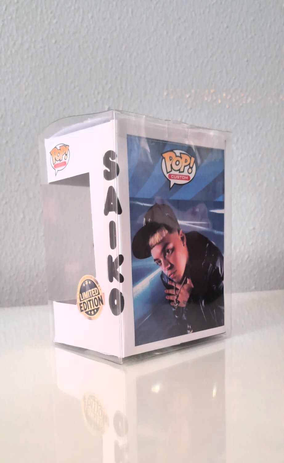 Saiko (Sakura) - Pop Custom