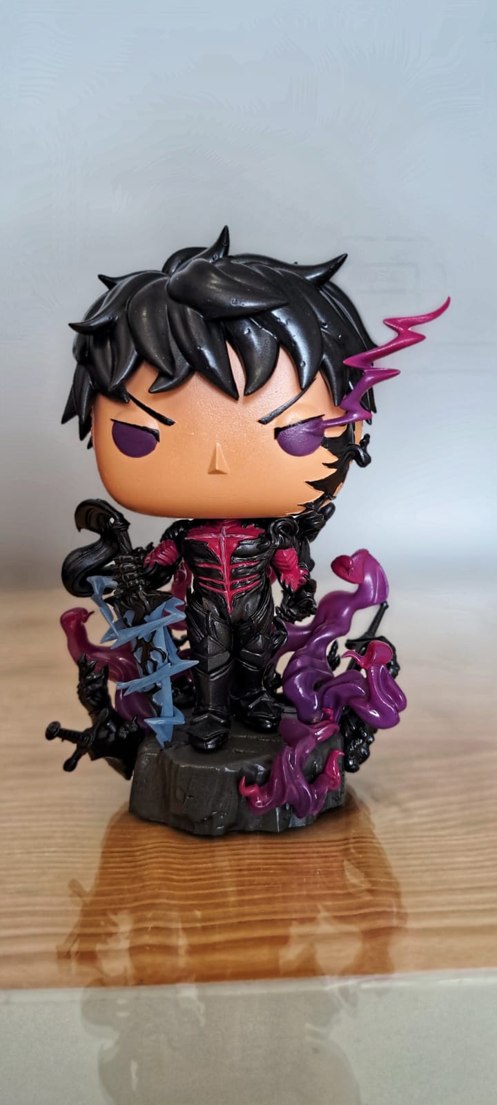 Sung Jin-Woo - PoP Custom