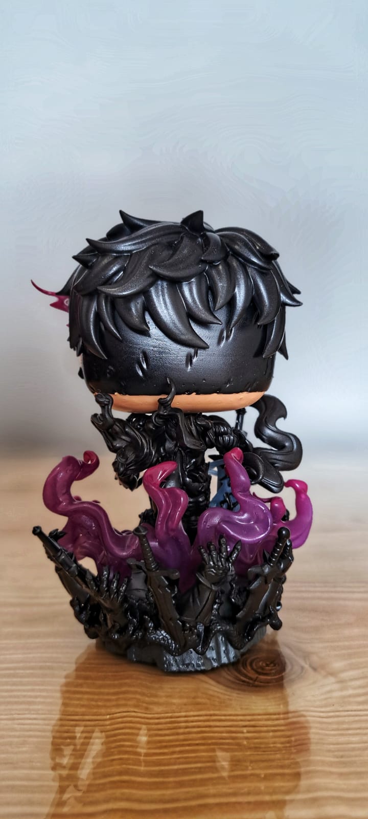 Sung Jin-Woo - PoP Custom