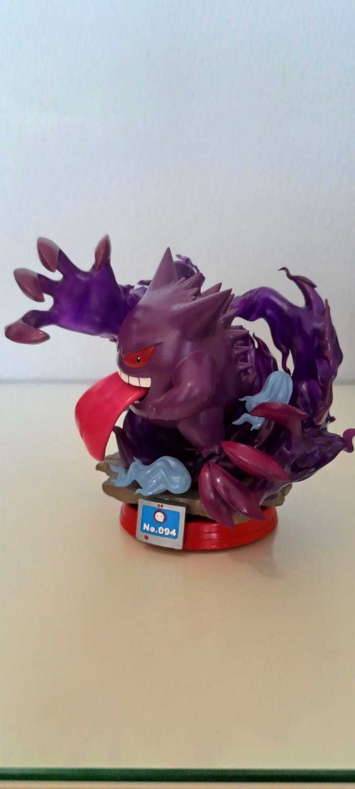 Figura Pokémon Gengar