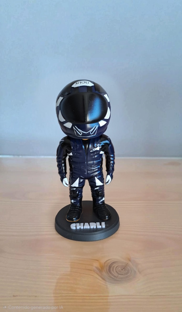 Pack Racing – PoP Custom