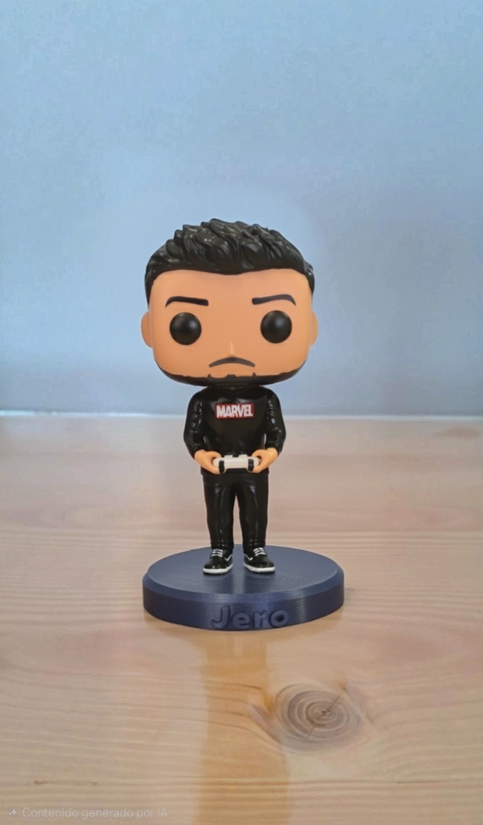 Pack Deporte Infantil - PoP Custom