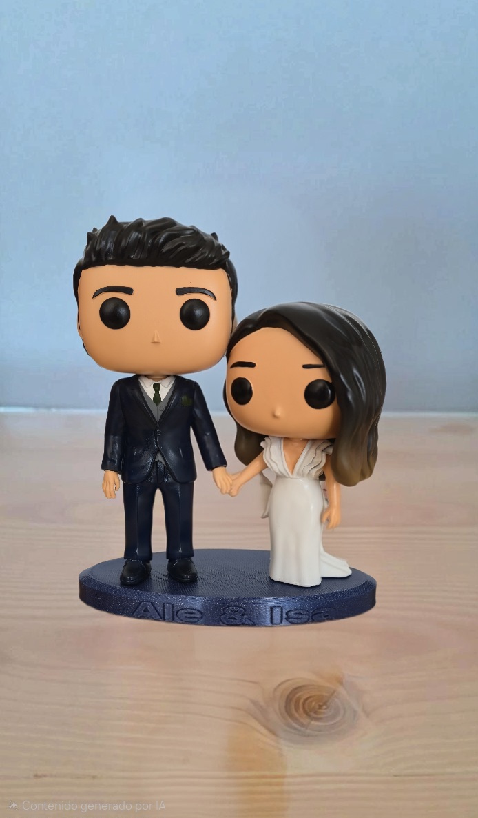 Pack Pareja –  PoP Custom