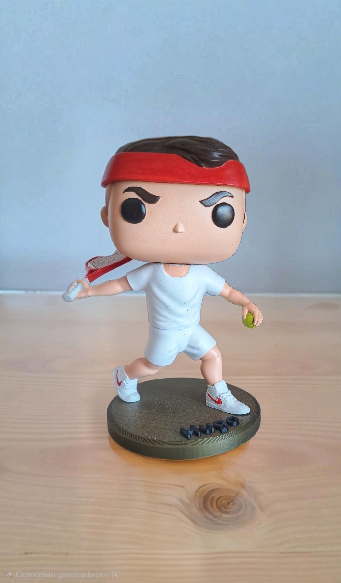 Pack Deporte Infantil - PoP Custom